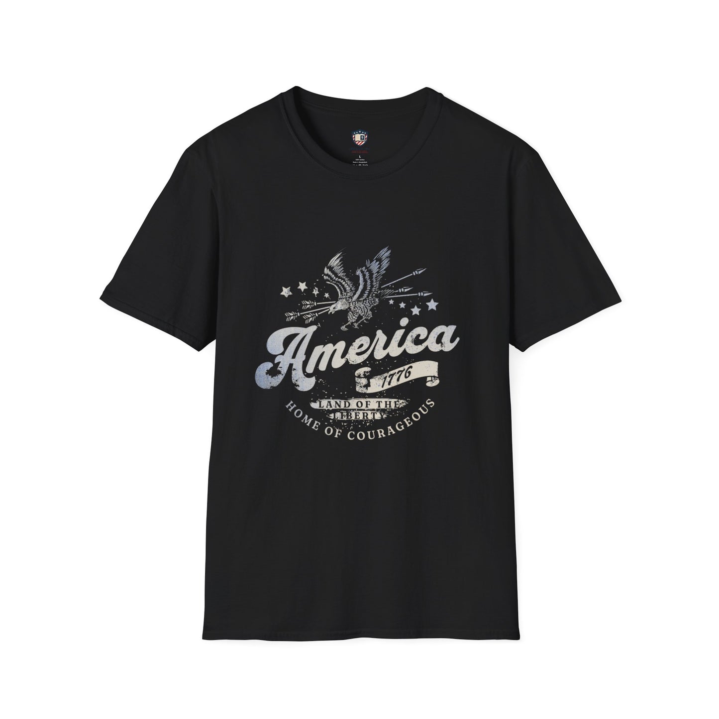 America Eagle Unisex T-Shirt