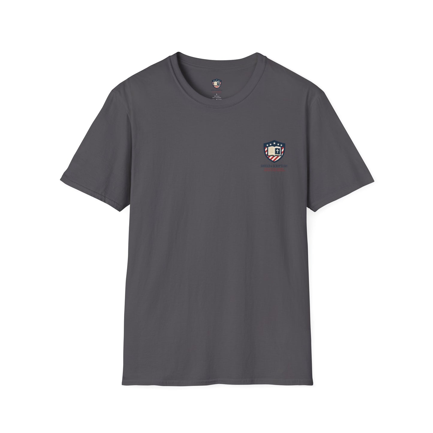 Lion of Judah USA Flag Unisex T-Shirt