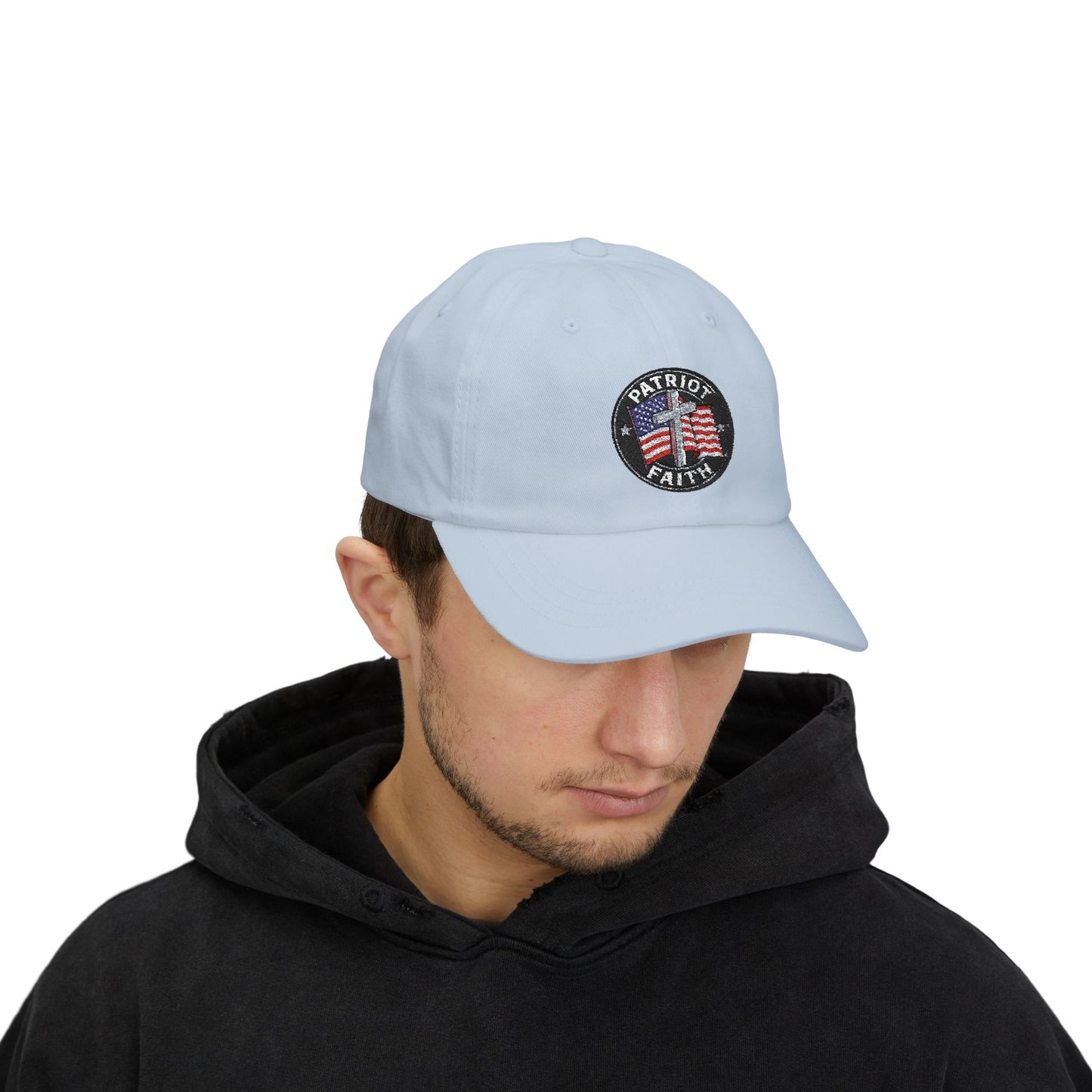 Patriot Dad Hat