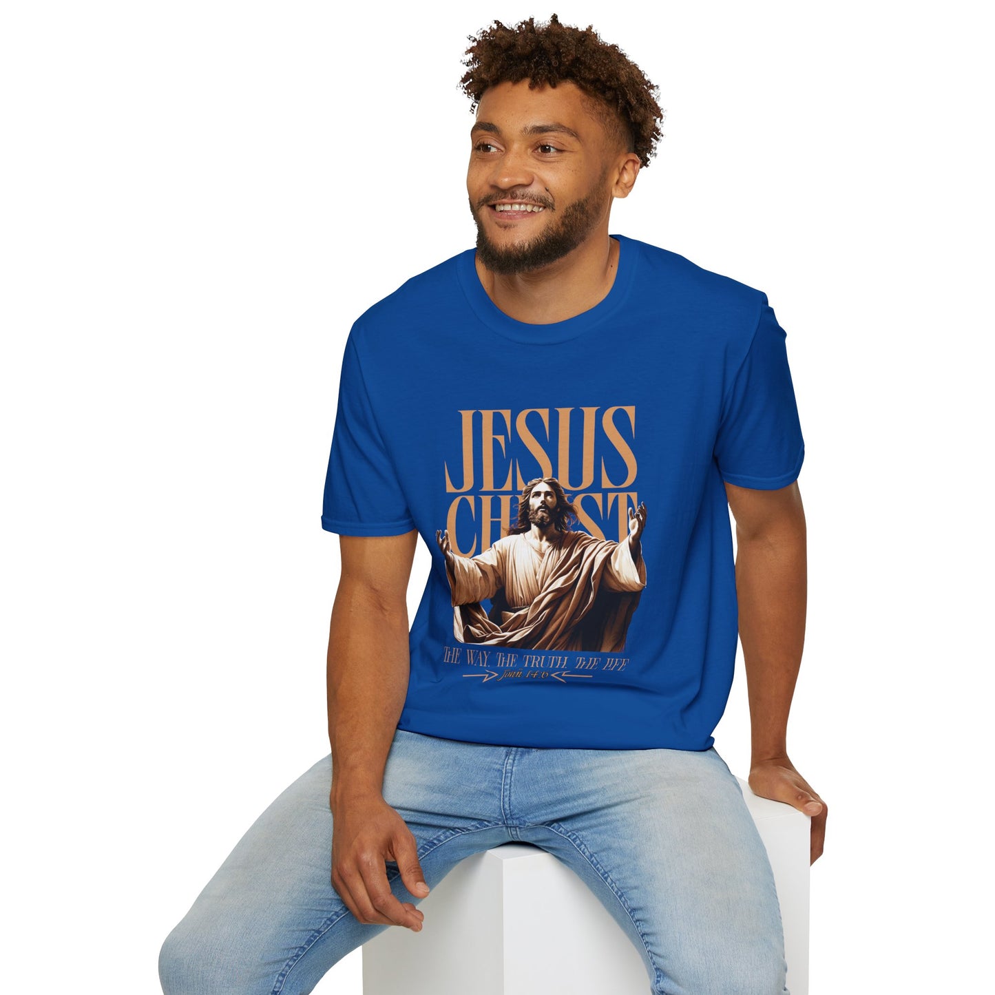 Jesus Christ Unisex T-Shirt