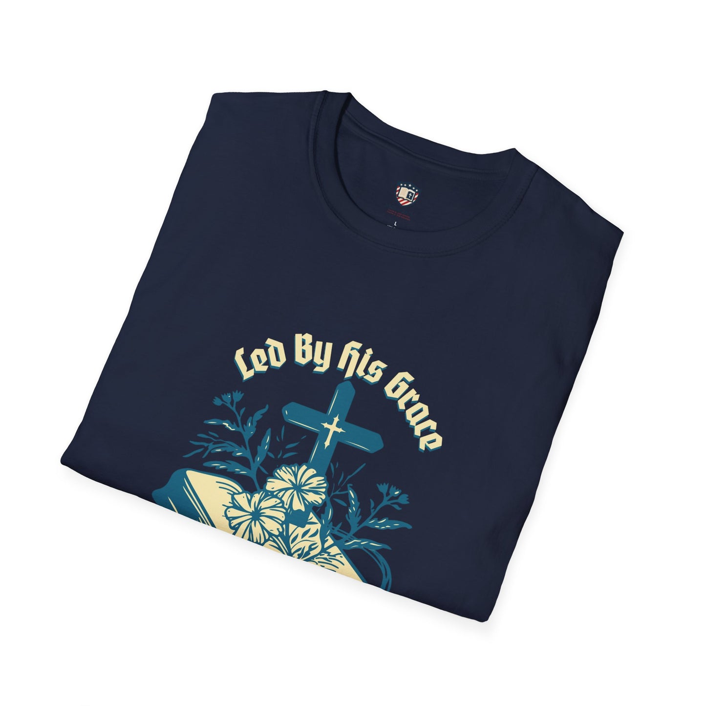 Love Nurtures Faith Inspired Unisex T-shirt
