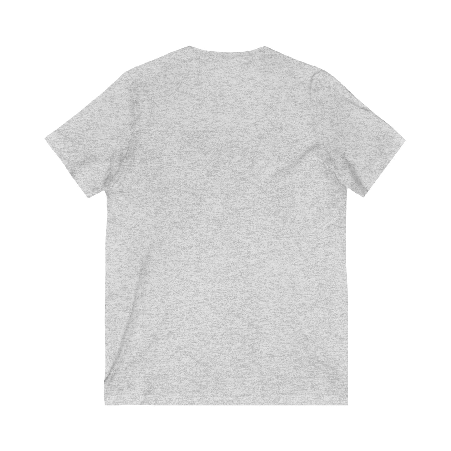 Faith 2 Chronicles 7:14 V-Neck Unisex Tee