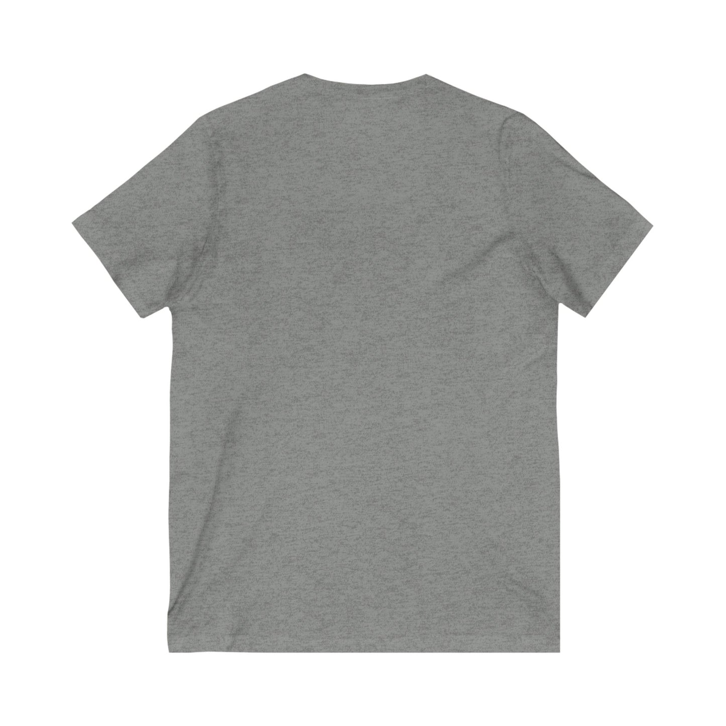 Faith 2 Chronicles 7:14 V-Neck Unisex Tee