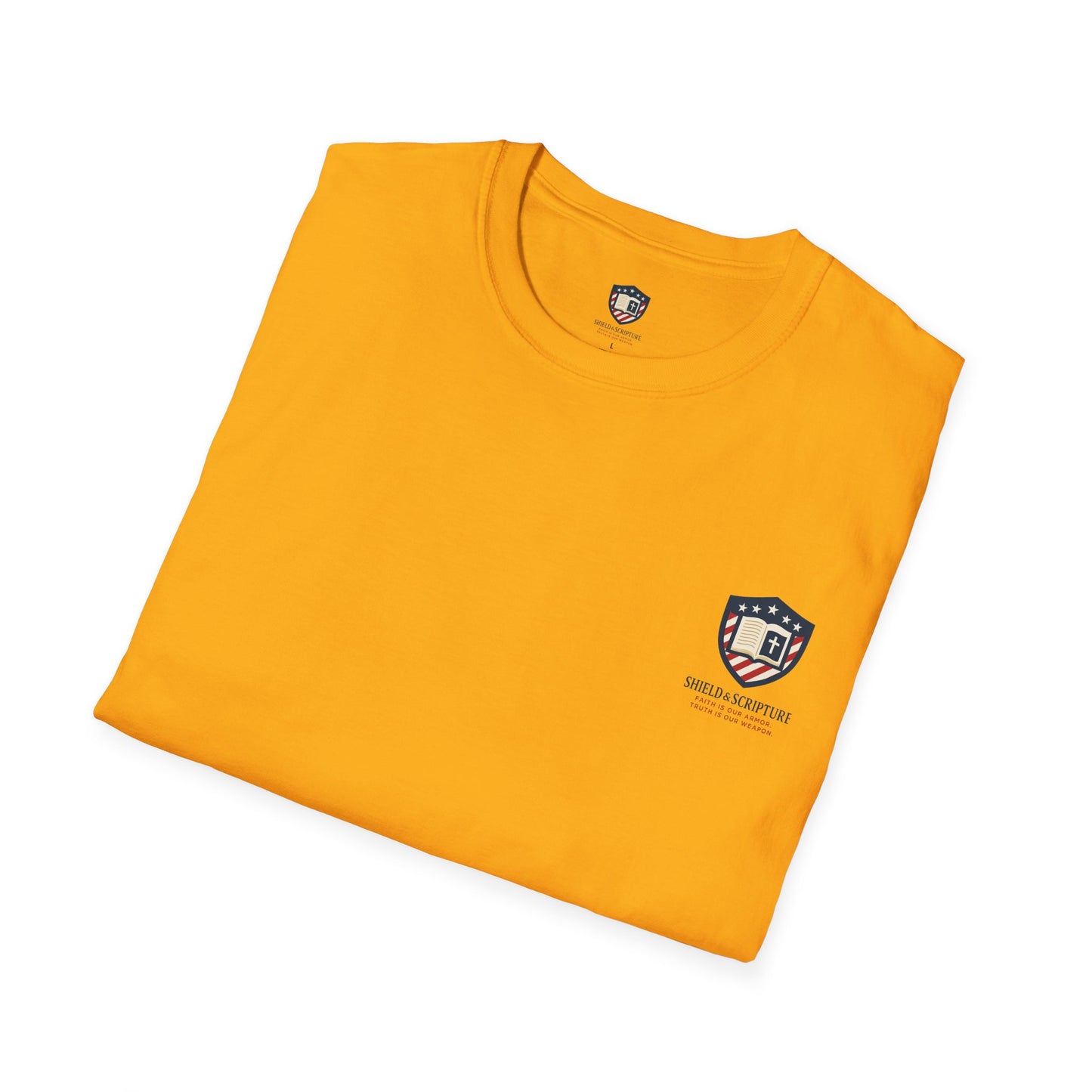 Lion of Judah USA Flag Unisex T-Shirt