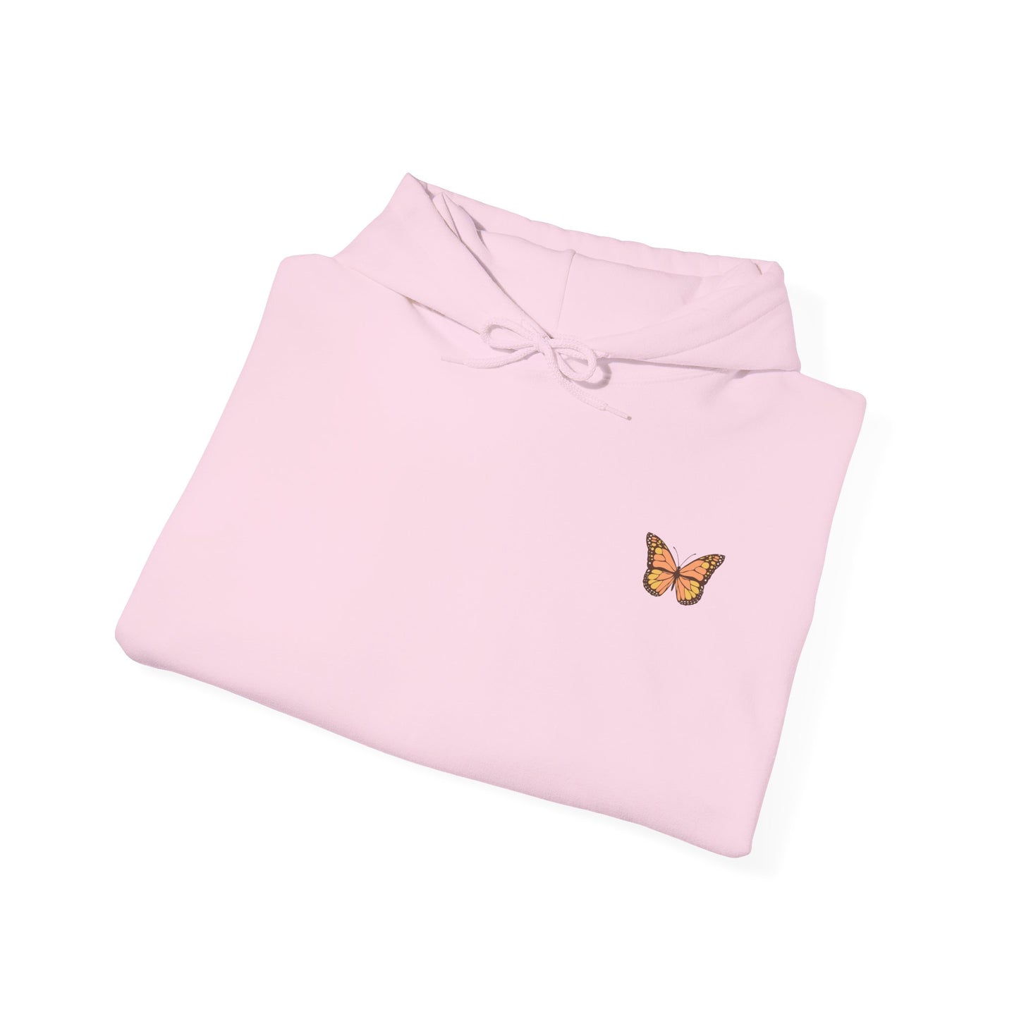 Butterfly JESUS Design Unisex Hoodie