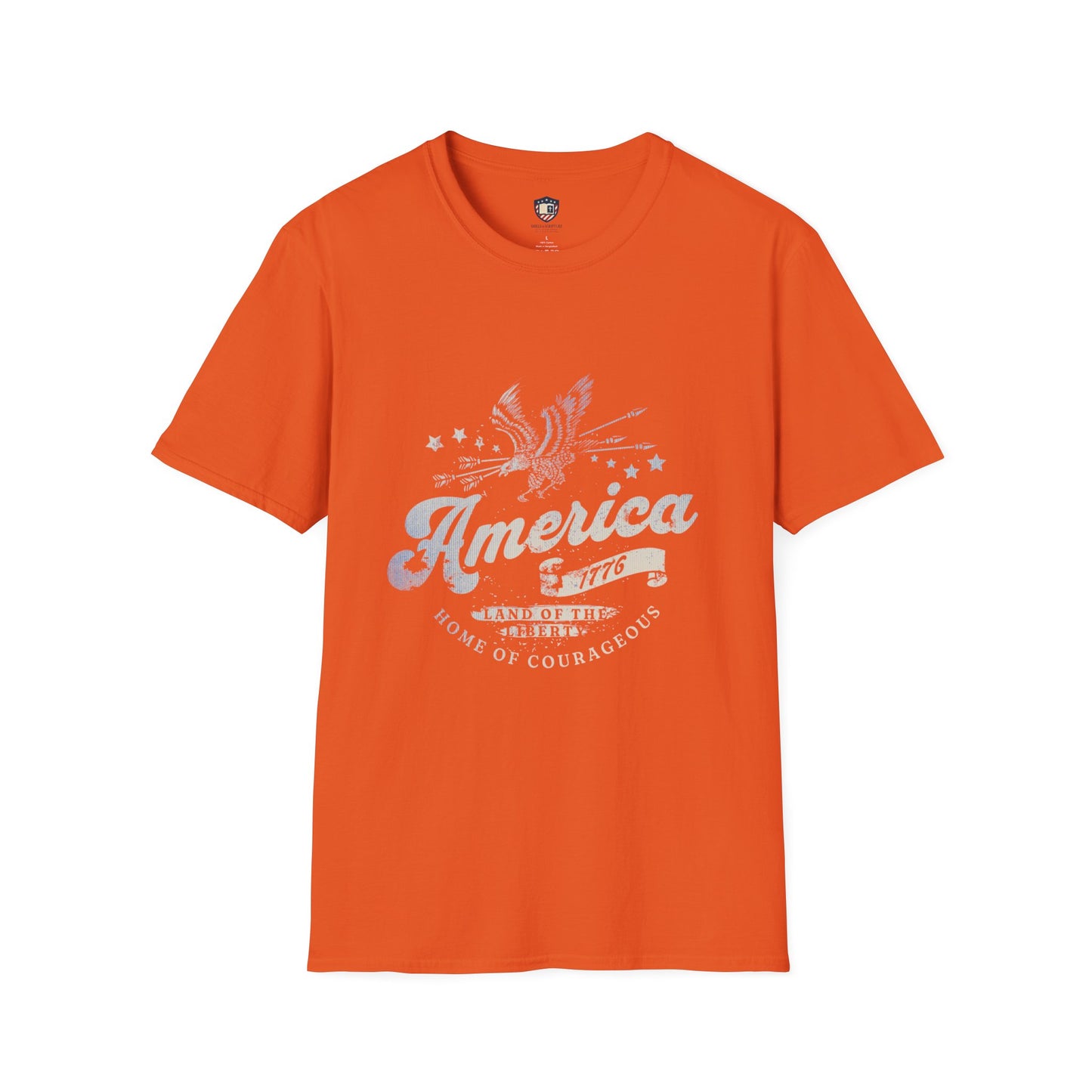America Eagle Unisex T-Shirt