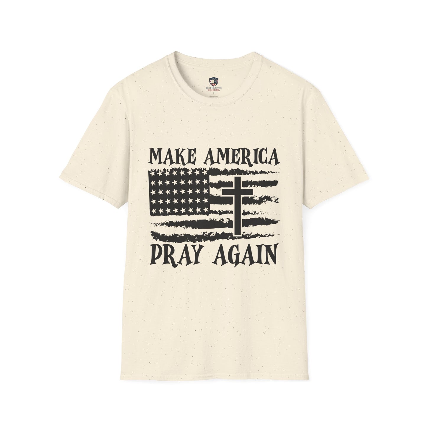 Make America Pray Again Unisex T-Shirt