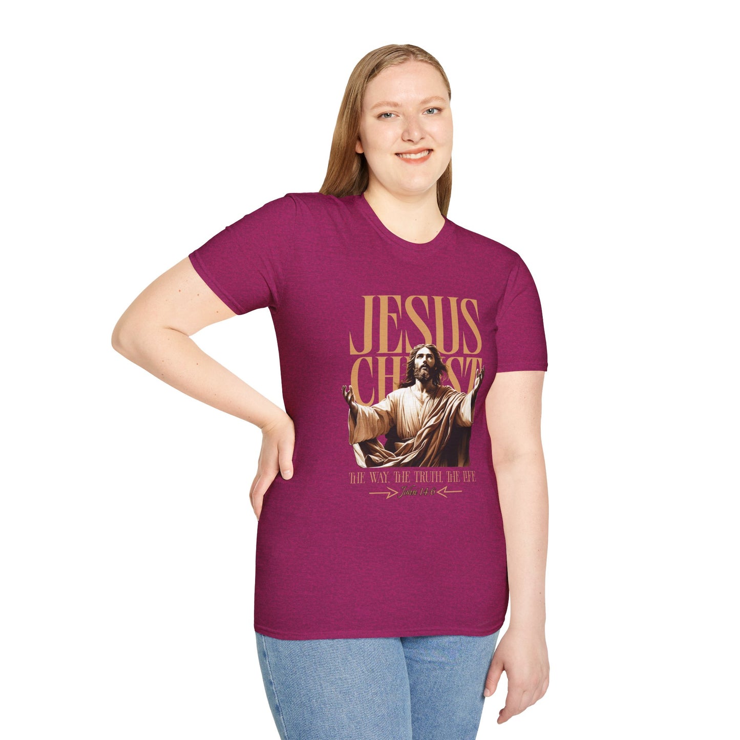Jesus Christ Unisex T-Shirt