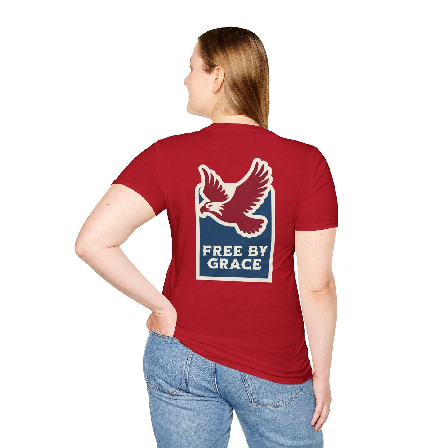 Free by Grace Unisex T-Shirt