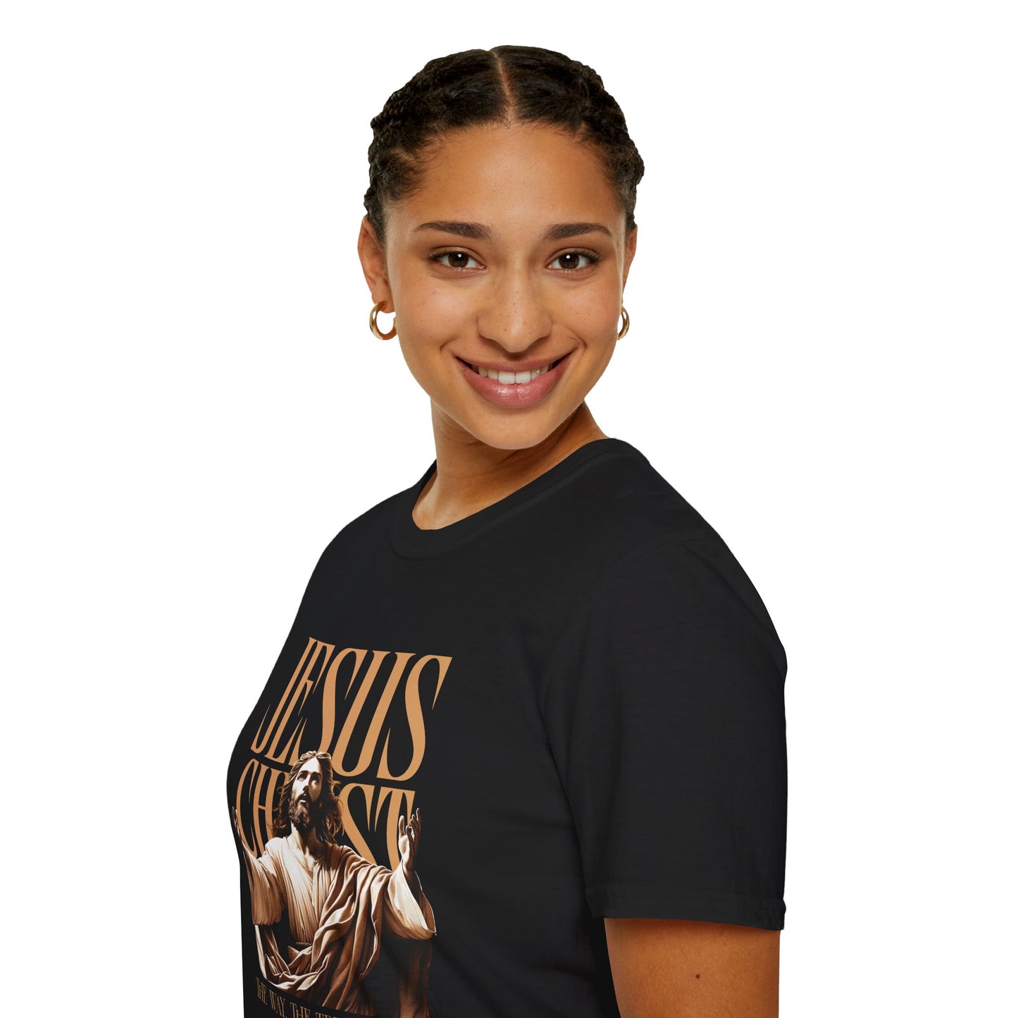 Jesus Christ Unisex T-Shirt