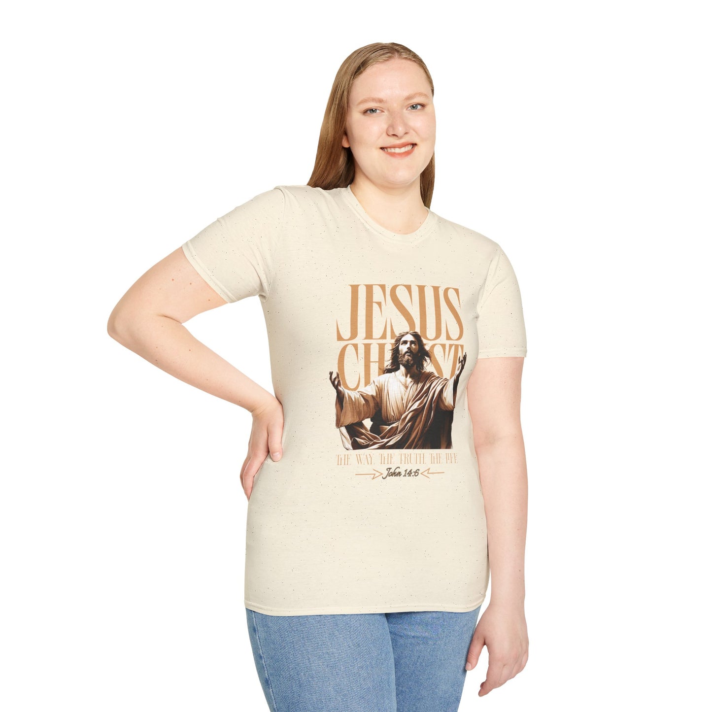 Jesus Christ Unisex T-Shirt
