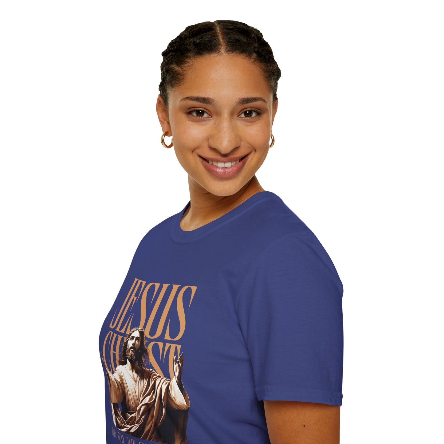 Jesus Christ Unisex T-Shirt