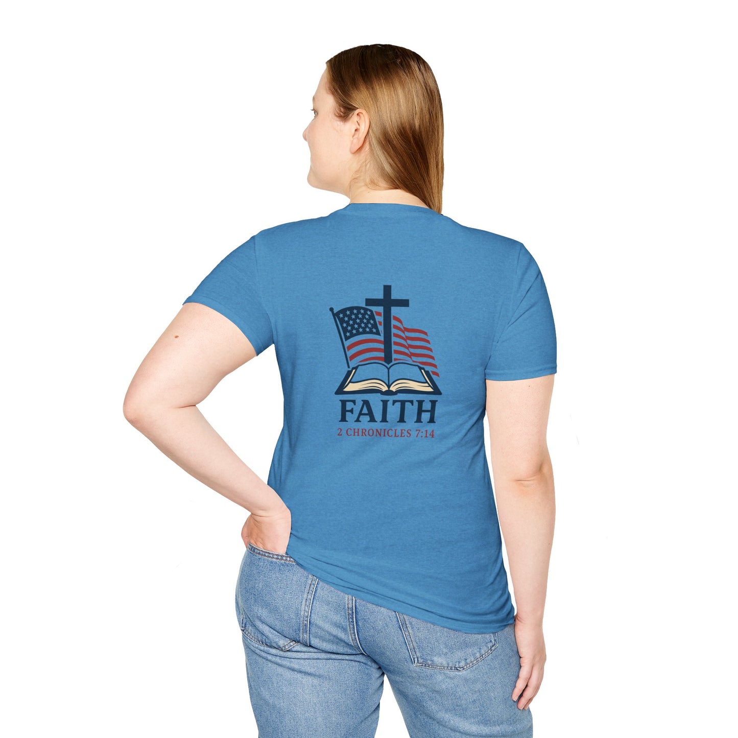 Faith Unisex T-Shirt
