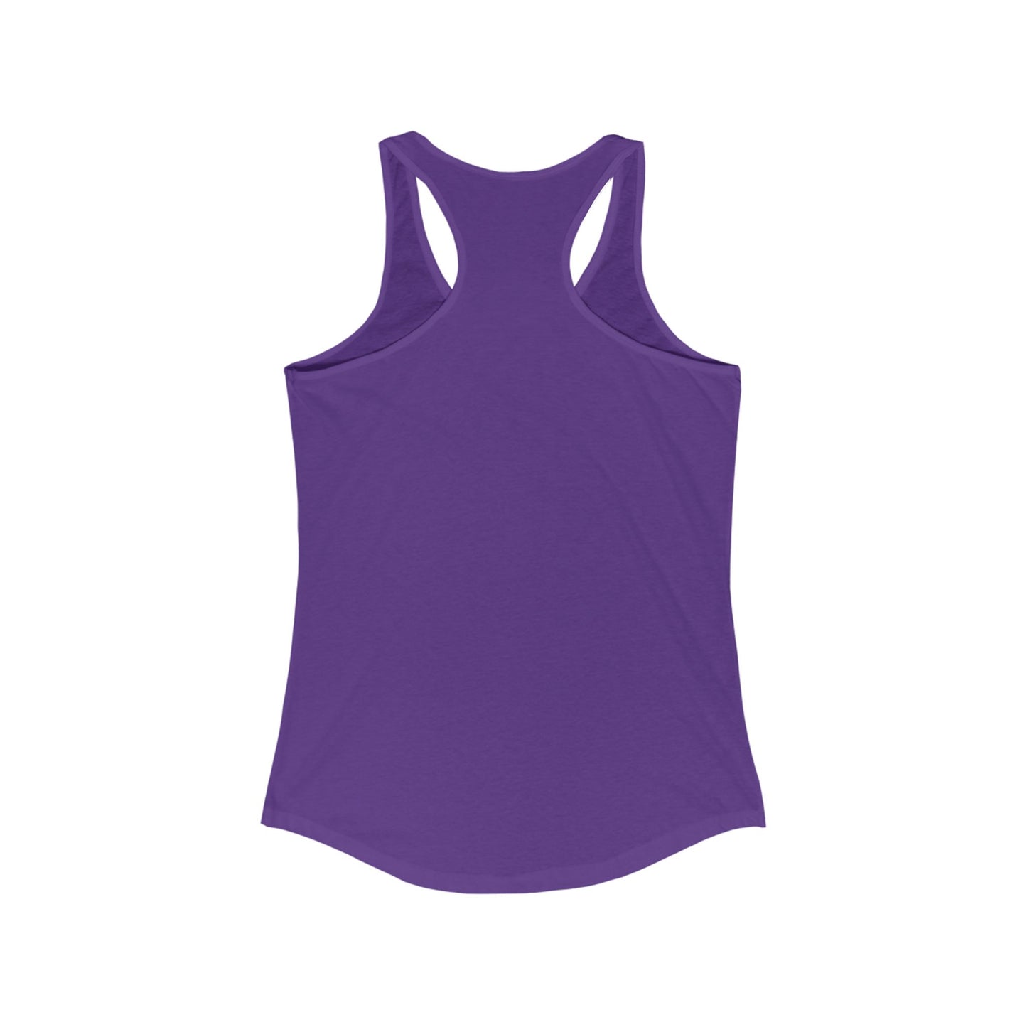 Trump This Is My Pride Flag Women's Racerback Top tank
