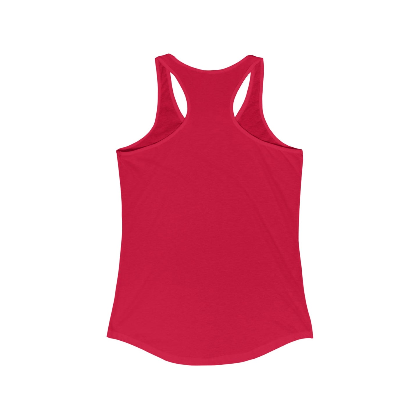 Trump This Is My Pride Flag Women's Racerback Top tank