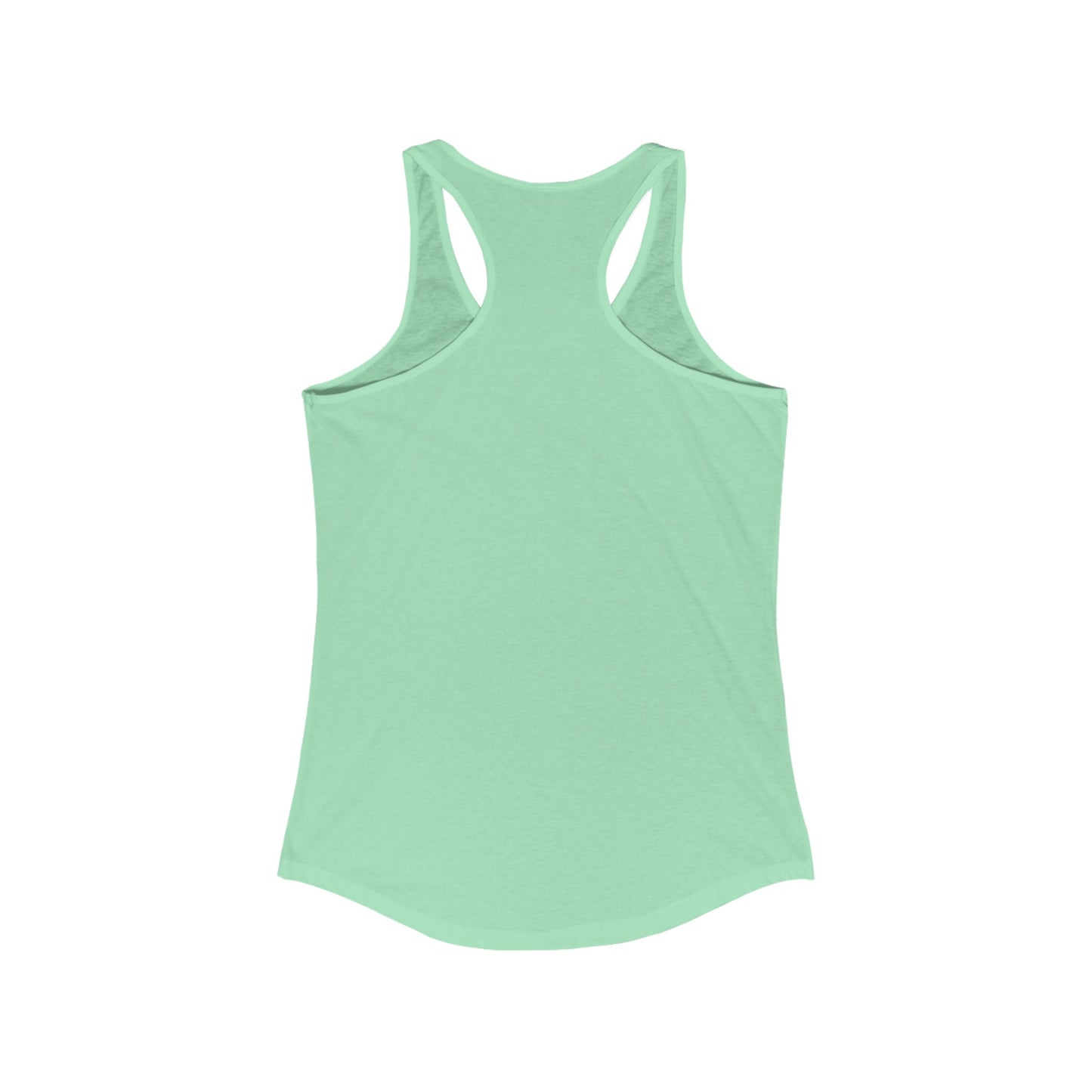 Trump This Is My Pride Flag Women's Racerback Top tank