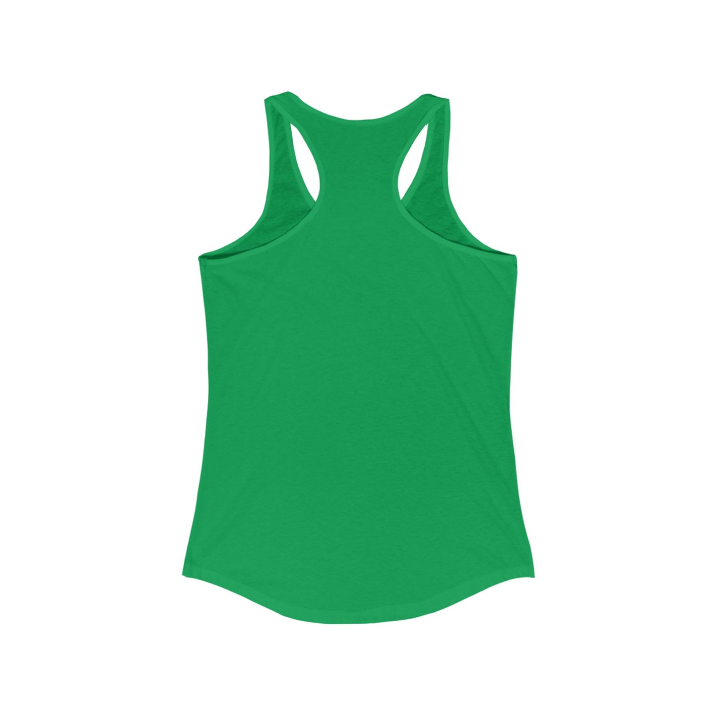Trump This Is My Pride Flag Women's Racerback Top tank