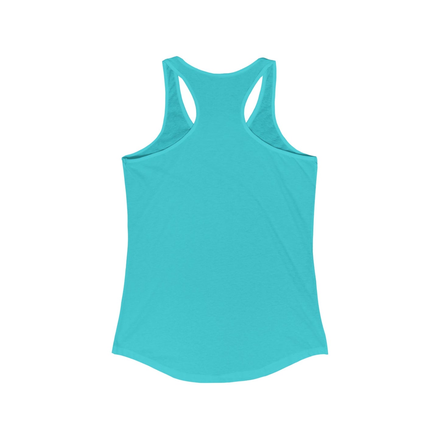 Trump This Is My Pride Flag Women's Racerback Top tank