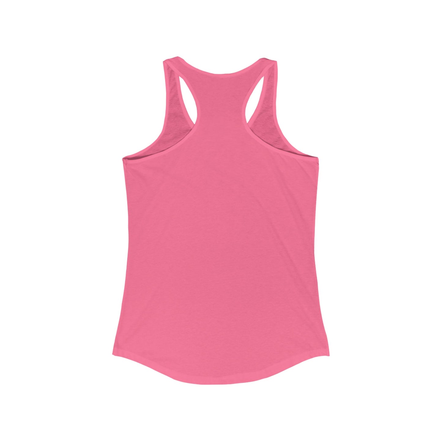 Trump This Is My Pride Flag Women's Racerback Top tank