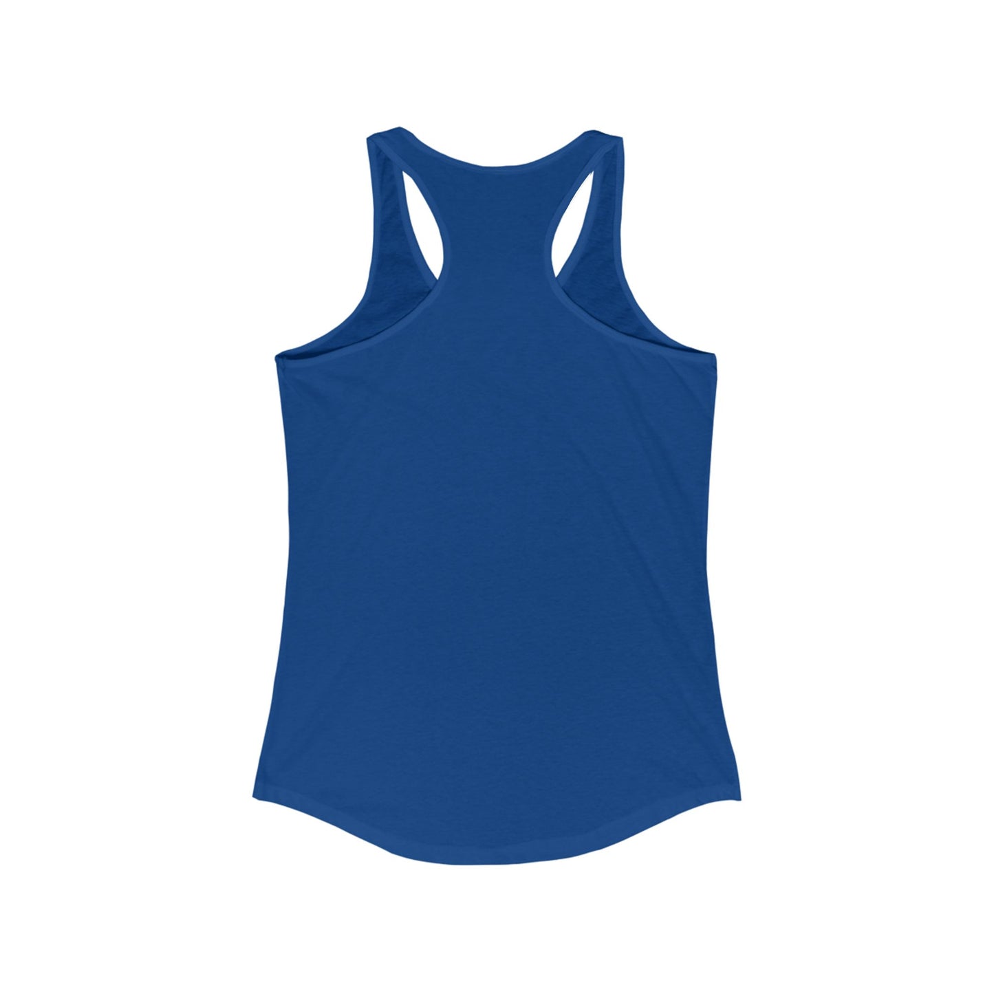 Trump This Is My Pride Flag Women's Racerback Top tank