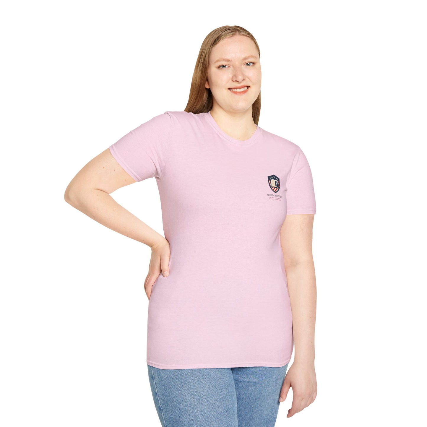 Faith Unisex T-Shirt