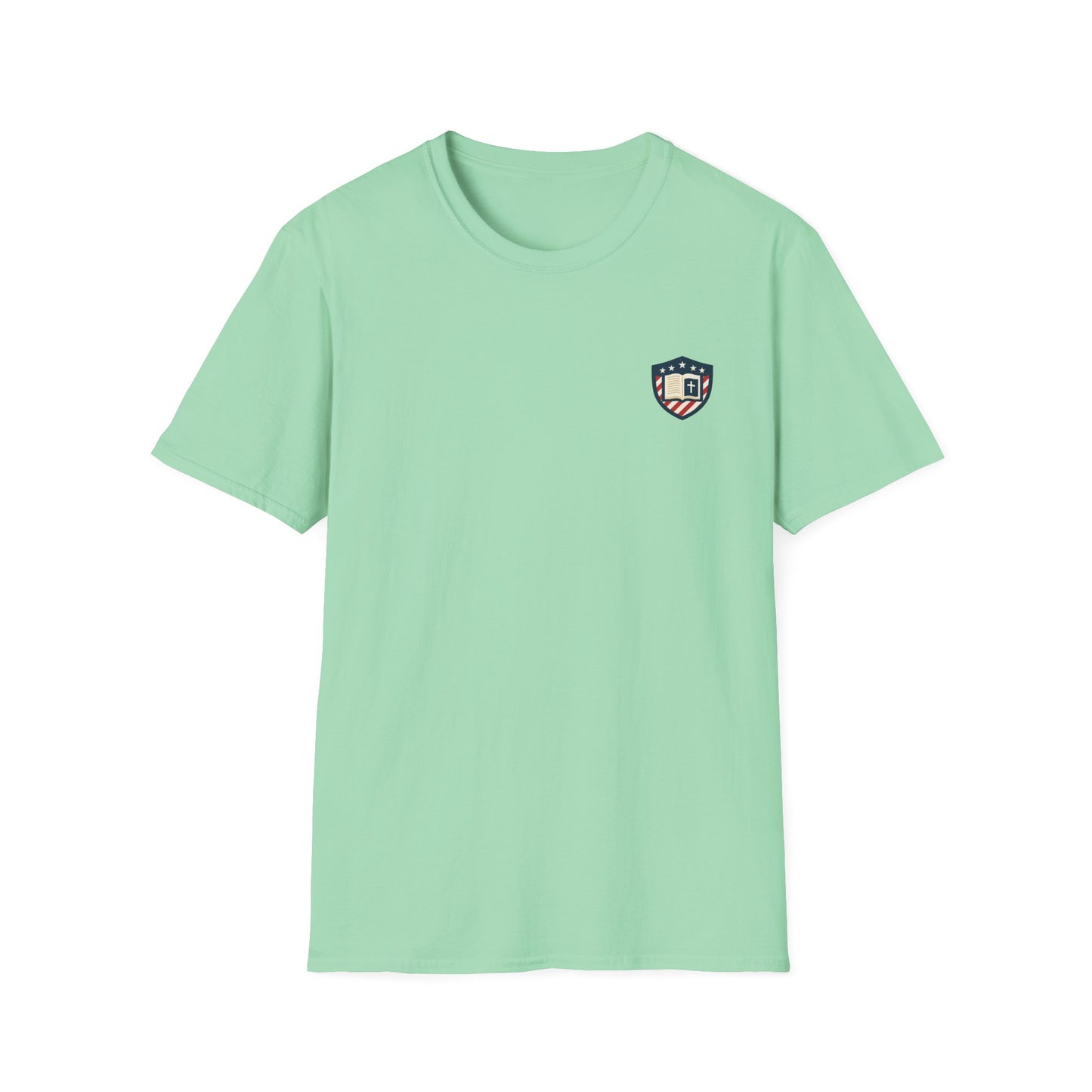 Patriot Faith Unisex T-Shirt