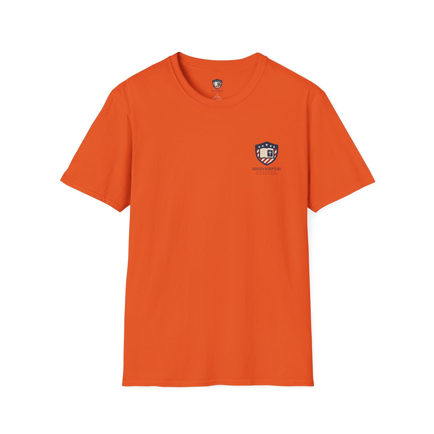 Faith Unisex T-Shirt
