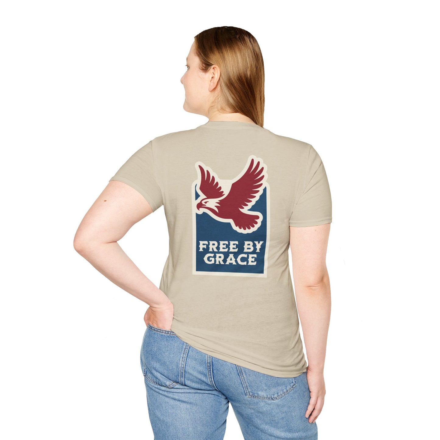 Free by Grace Unisex T-Shirt