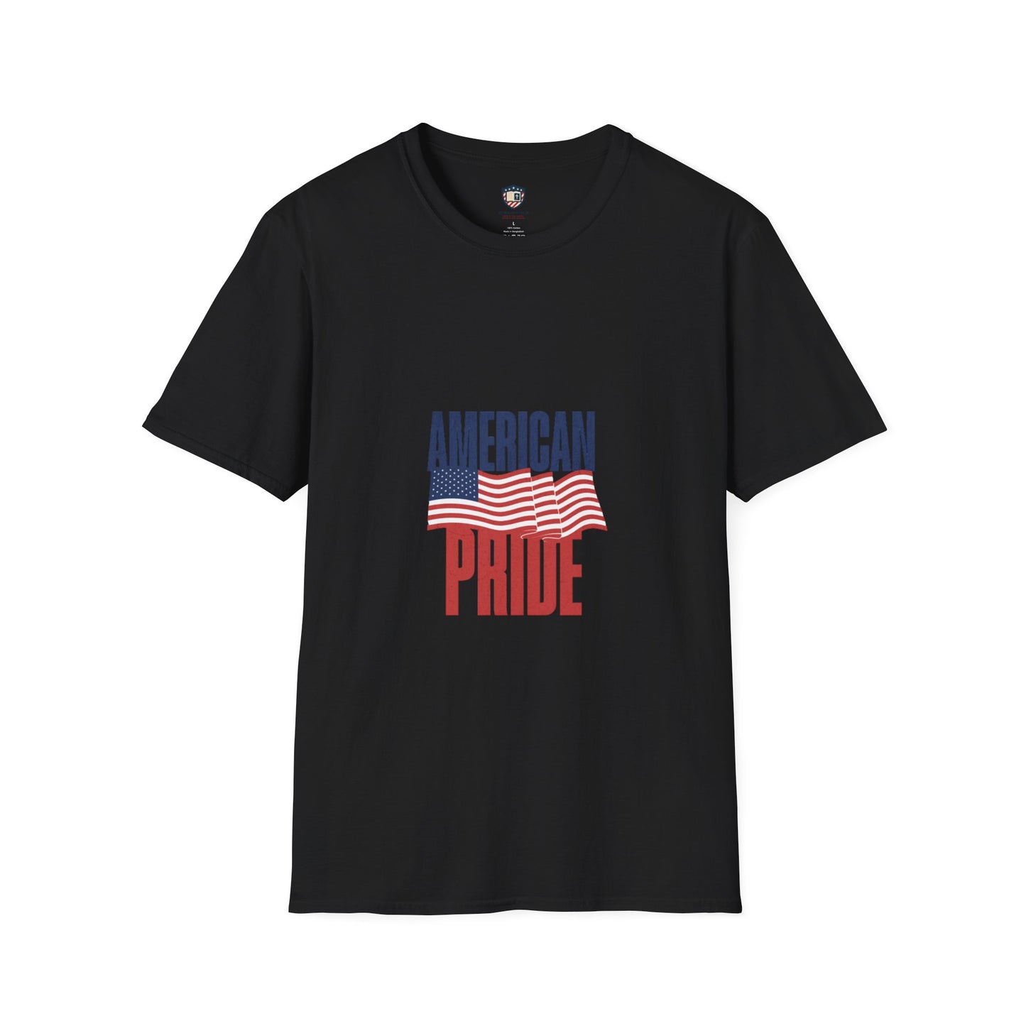 Unisex American Pride T-Shirt
