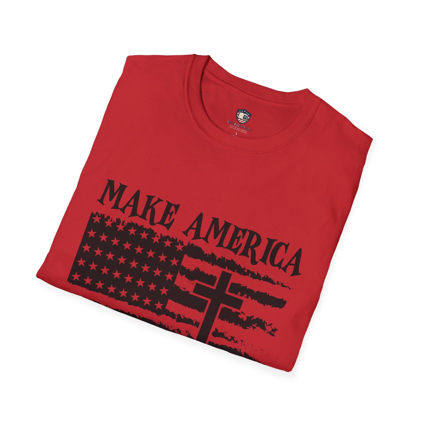 Make America Pray Again Unisex T-Shirt