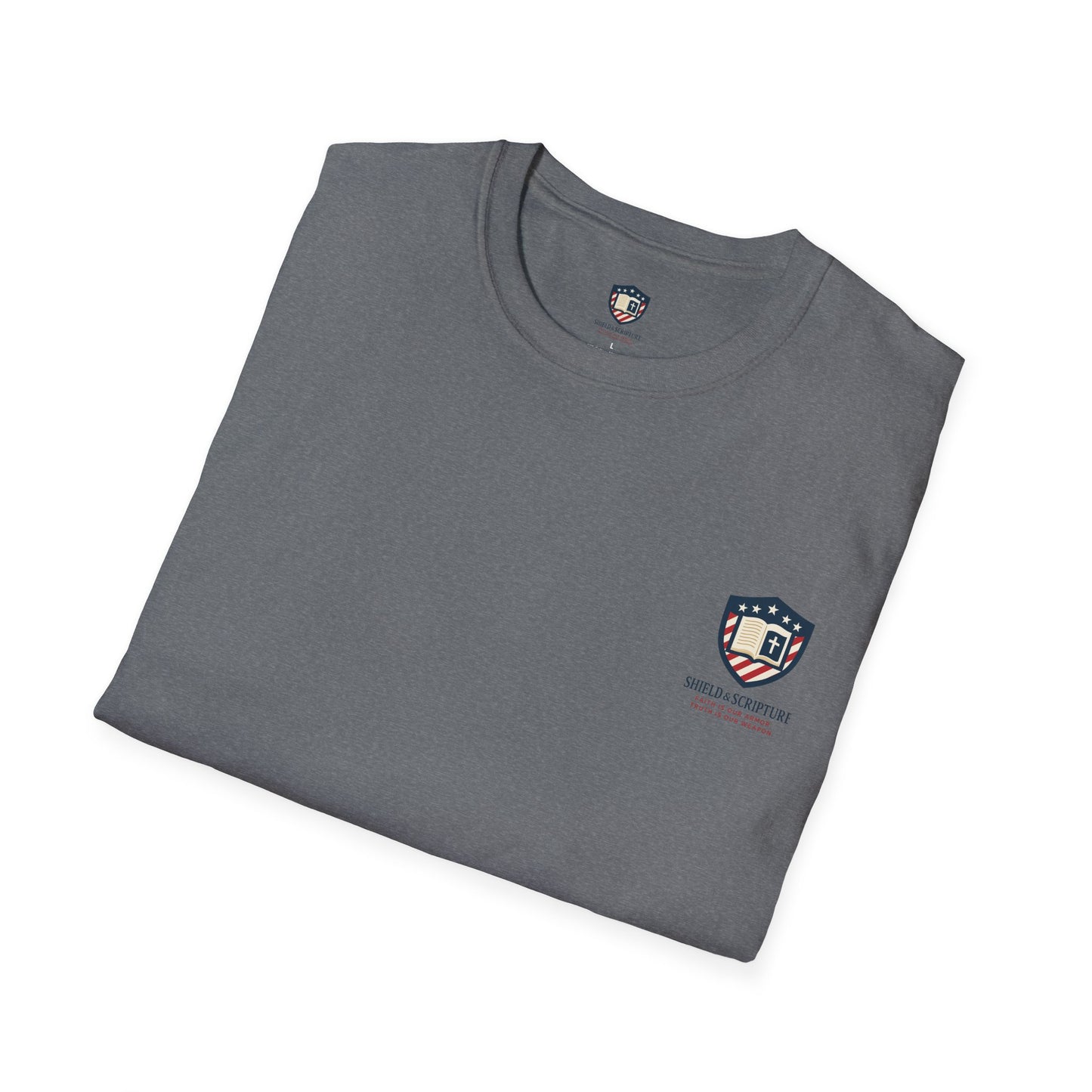 Lion of Judah USA Flag Unisex T-Shirt