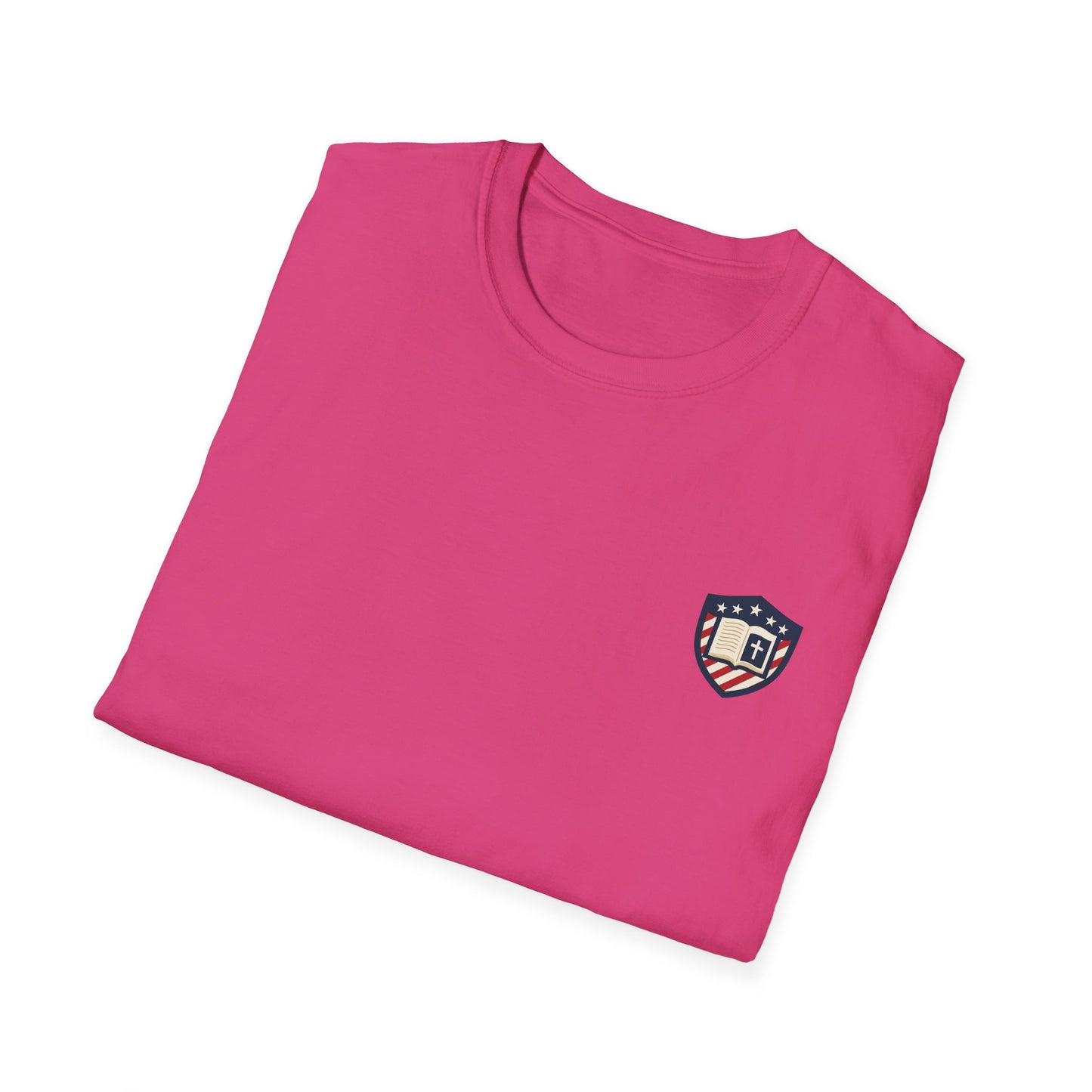 Patriot Faith Unisex T-Shirt