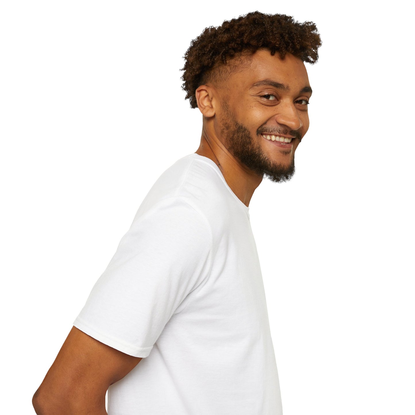 Lion of Judah USA Flag Unisex T-Shirt