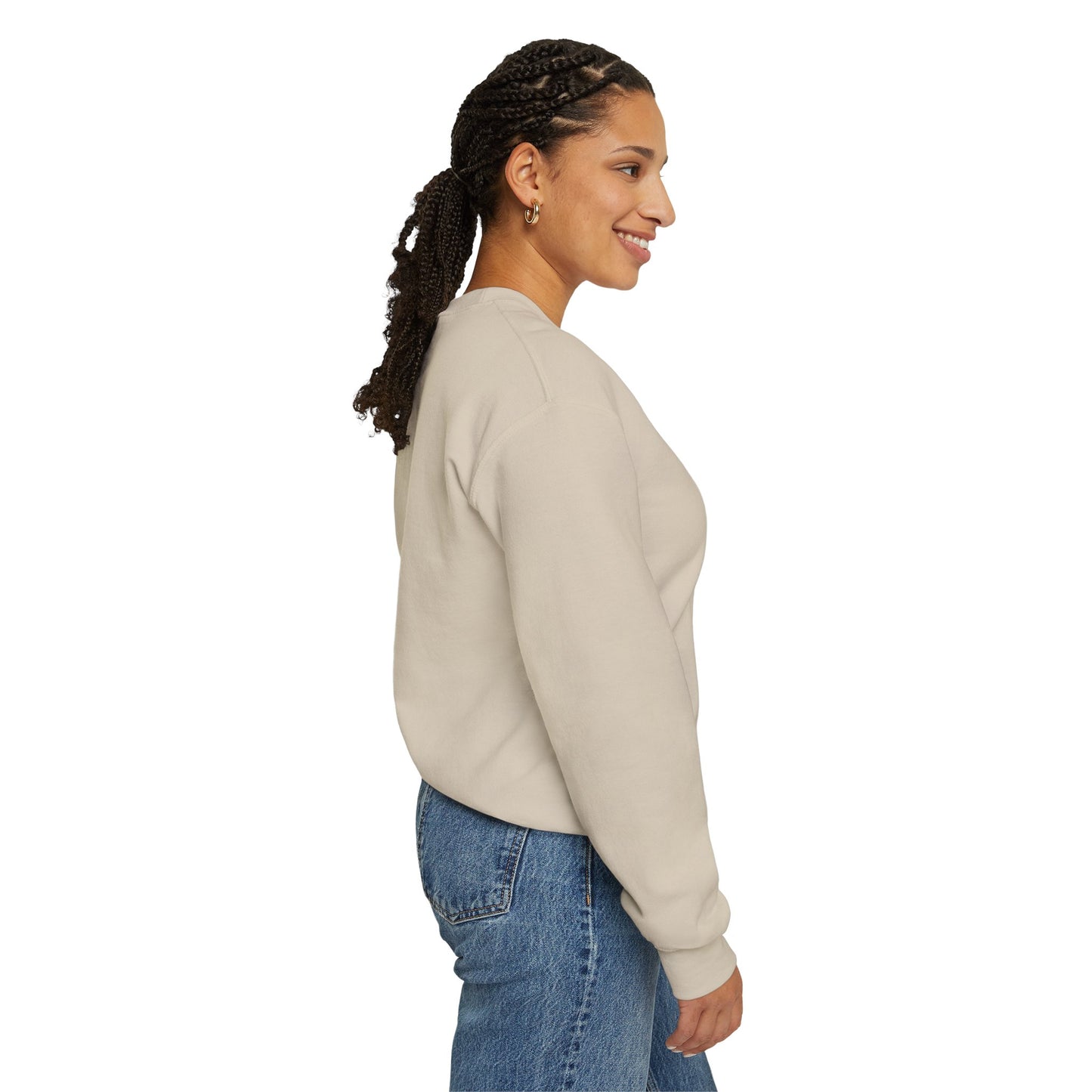 Worship Wonder Liberty Crewneck Unisex Sweatshirt