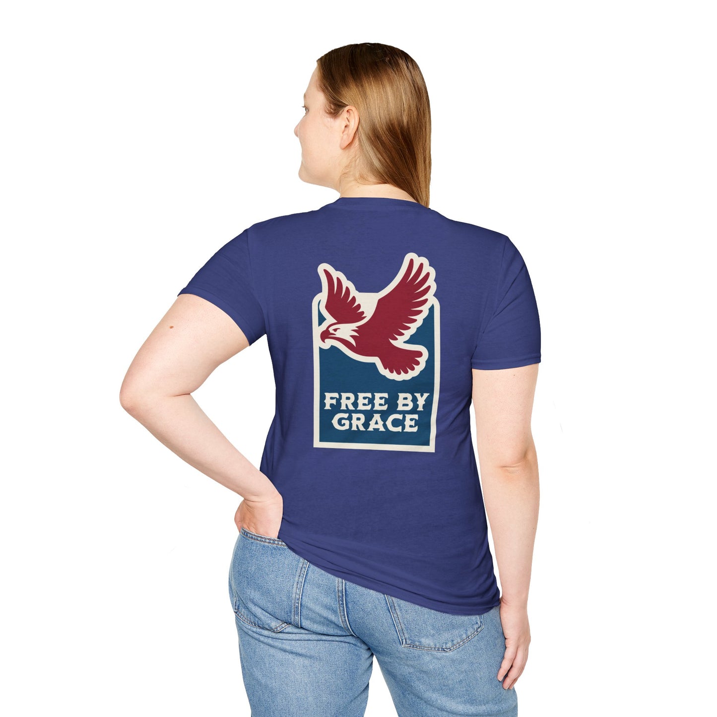 Free by Grace Unisex T-Shirt