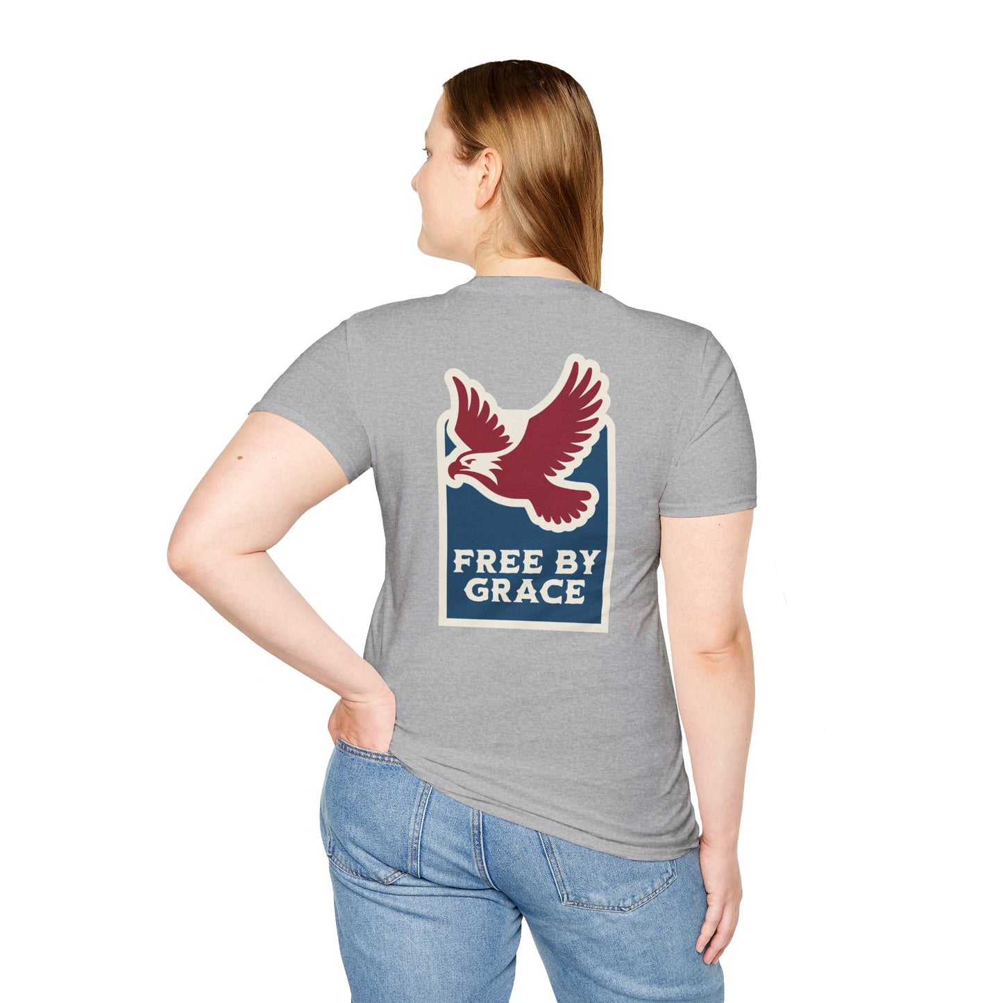 Free by Grace Unisex T-Shirt