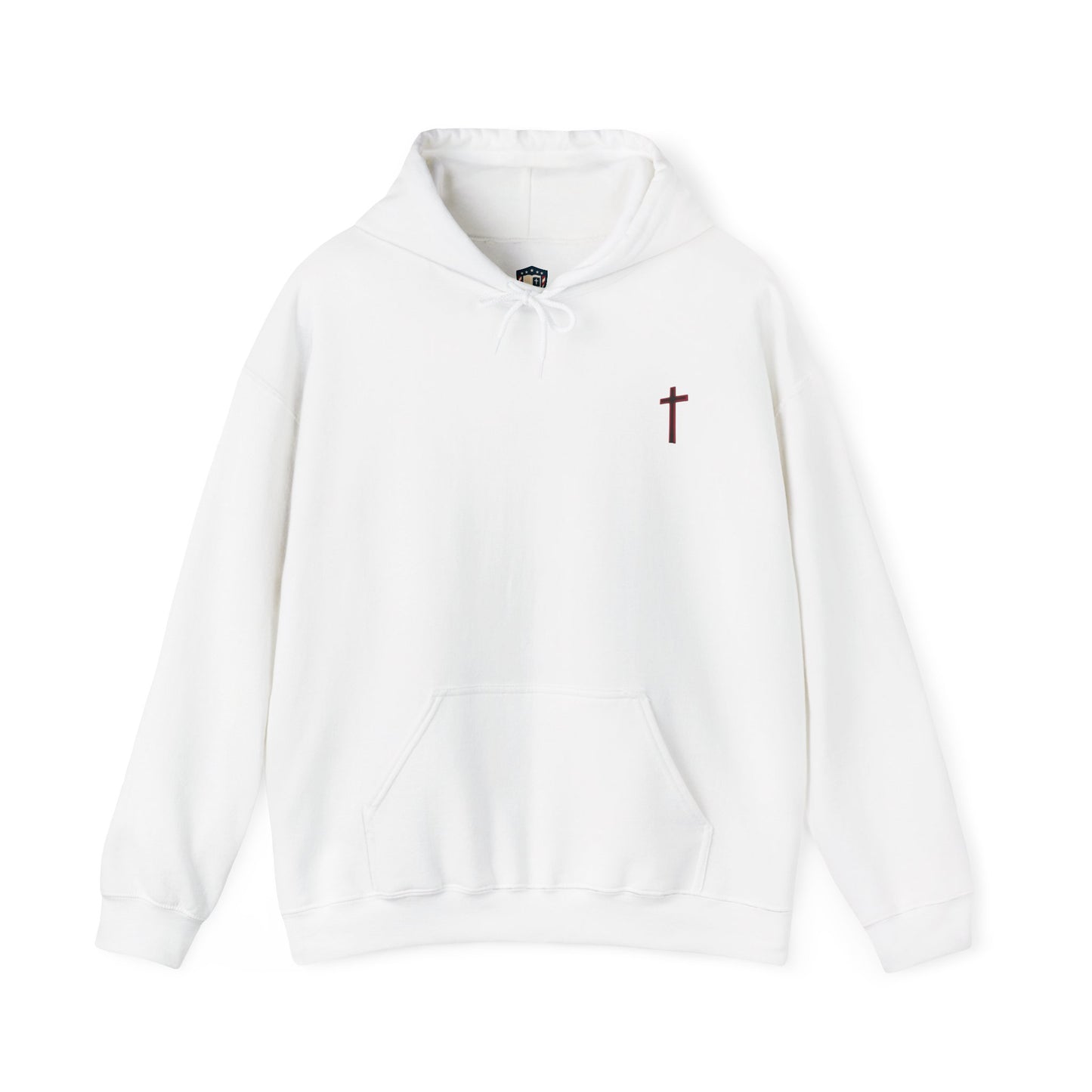 Be Strong and Courageous Unisex Hoodie