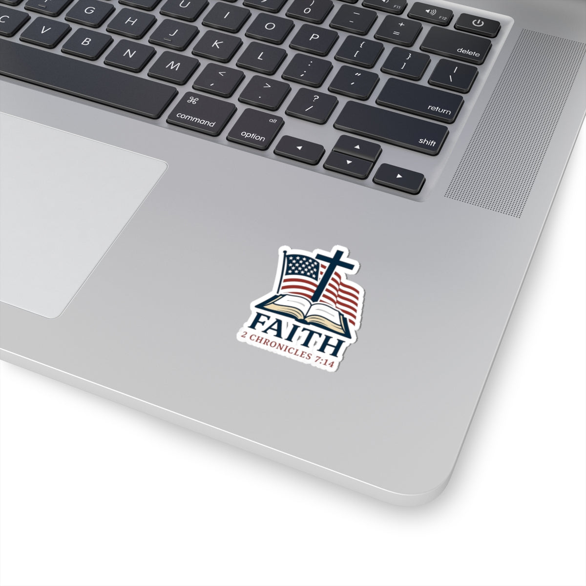 Faith Kiss-Cut Stickers