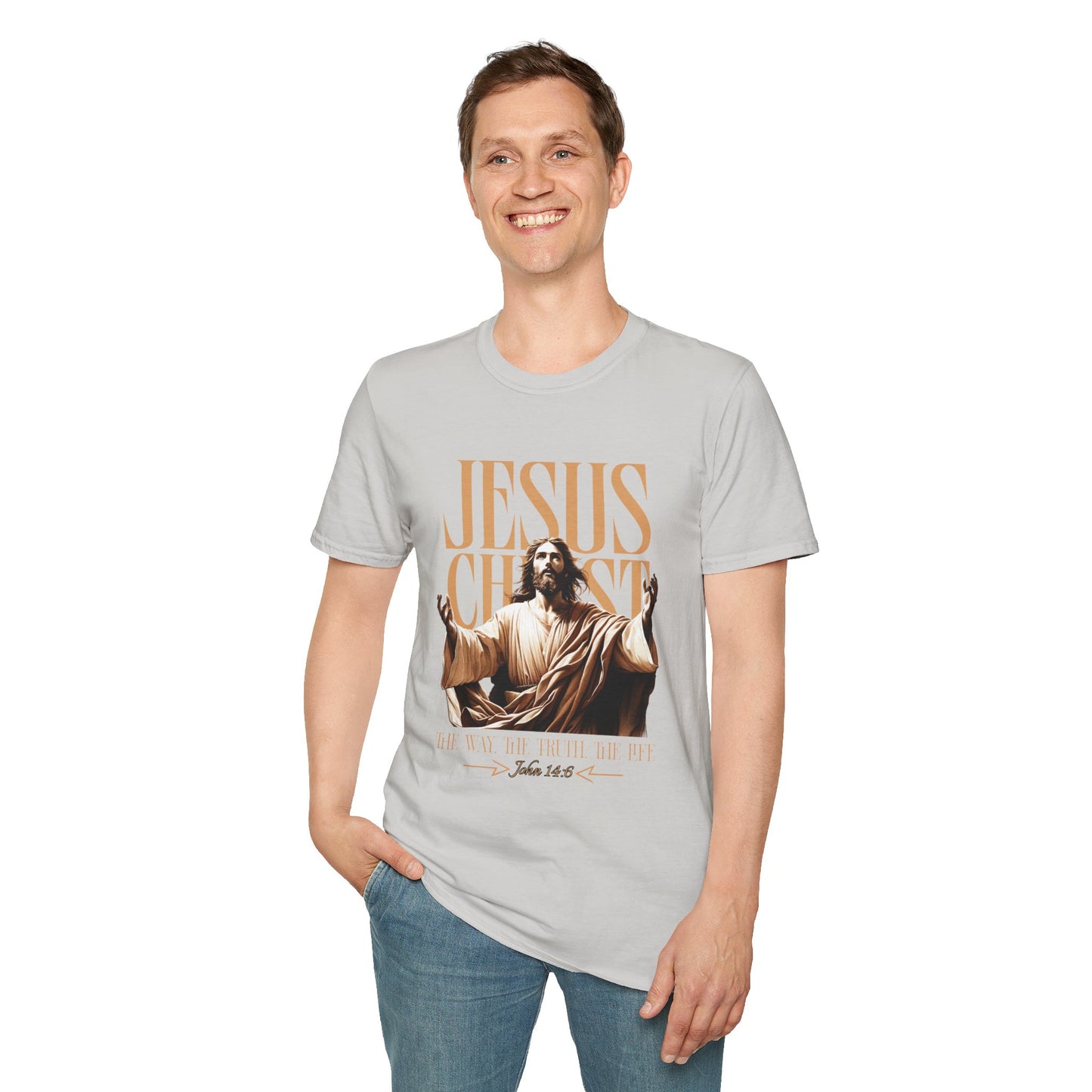 Jesus Christ Unisex T-Shirt