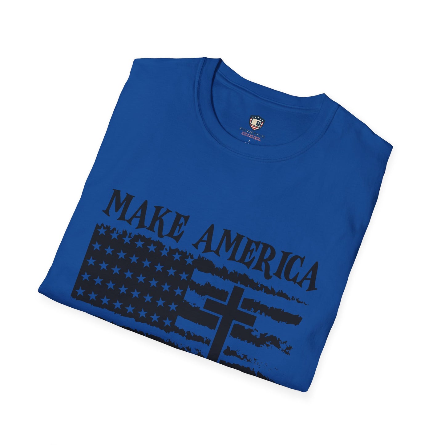Make America Pray Again Unisex T-Shirt