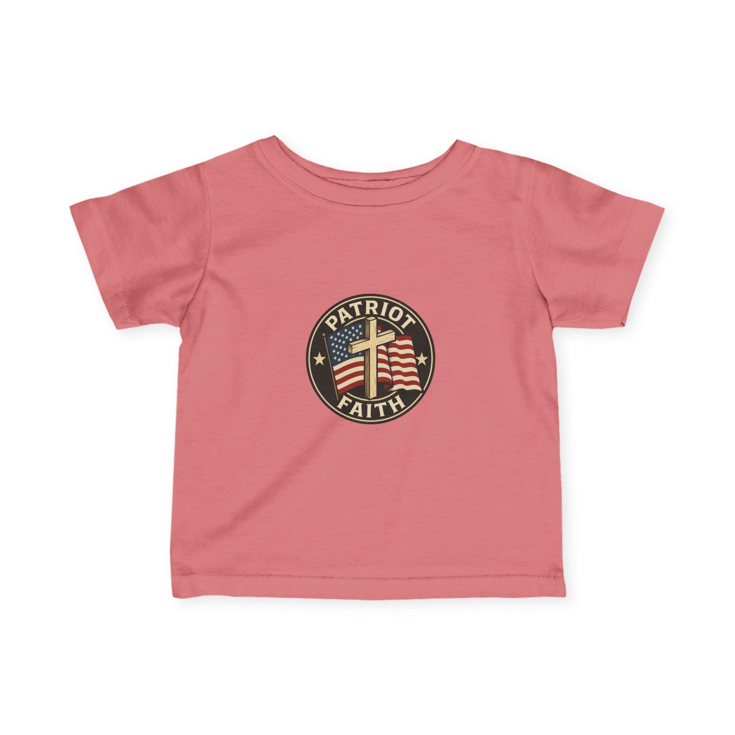 Patriot Faith Infant’ T-Shirt