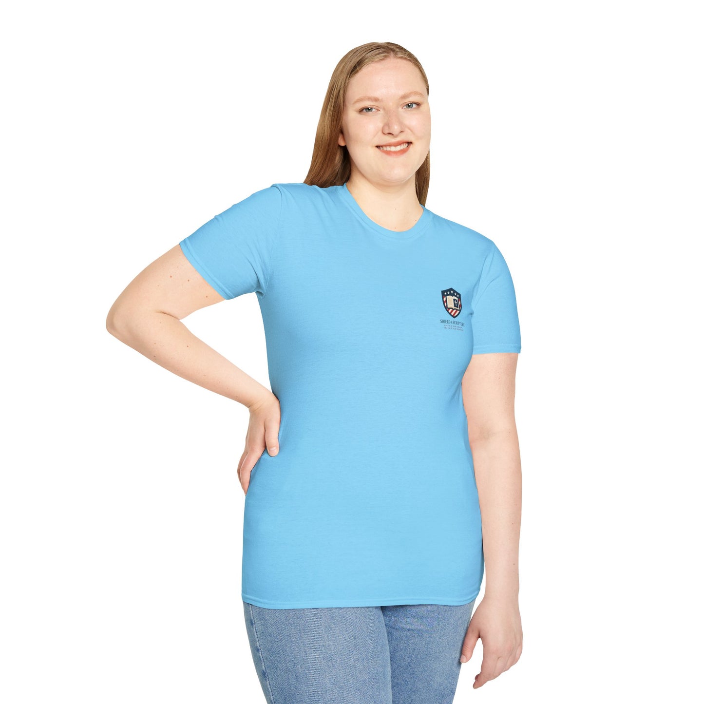 Faith Unisex T-Shirt