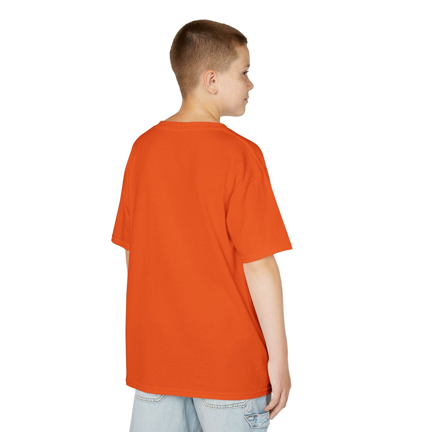 Freedom Lives Here Kids Tee for Boys and Girls