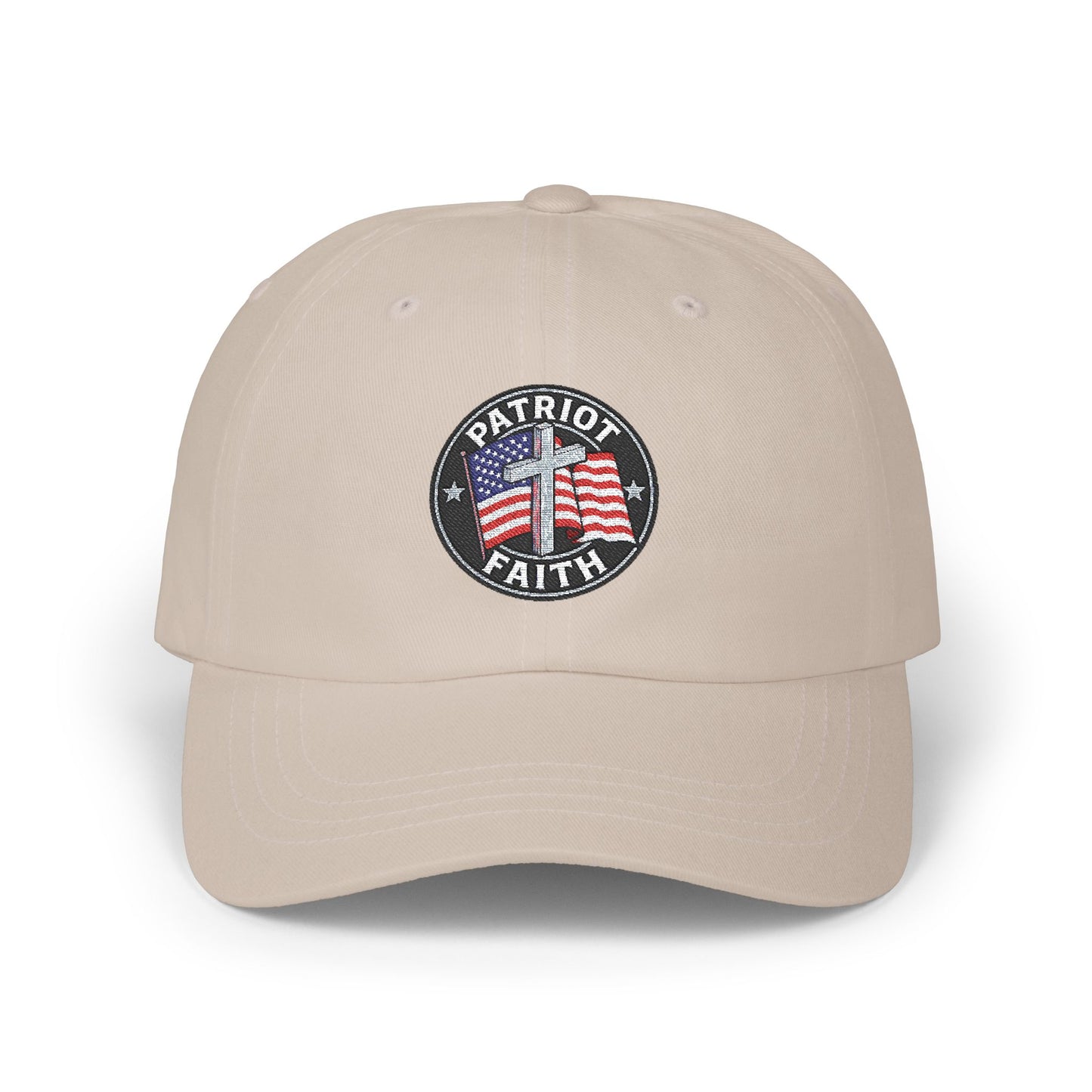 Patriot Dad Hat