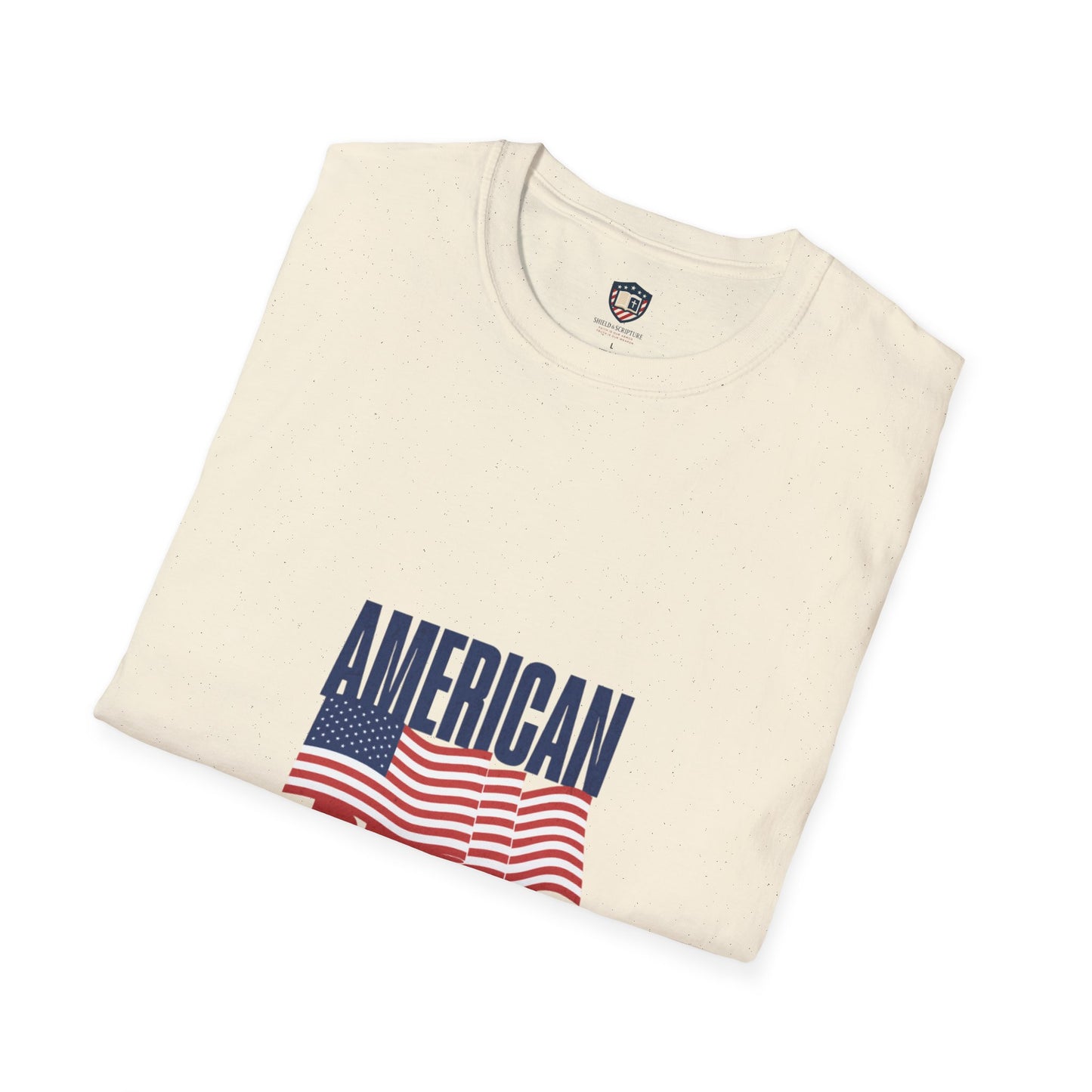 Unisex American Pride T-Shirt