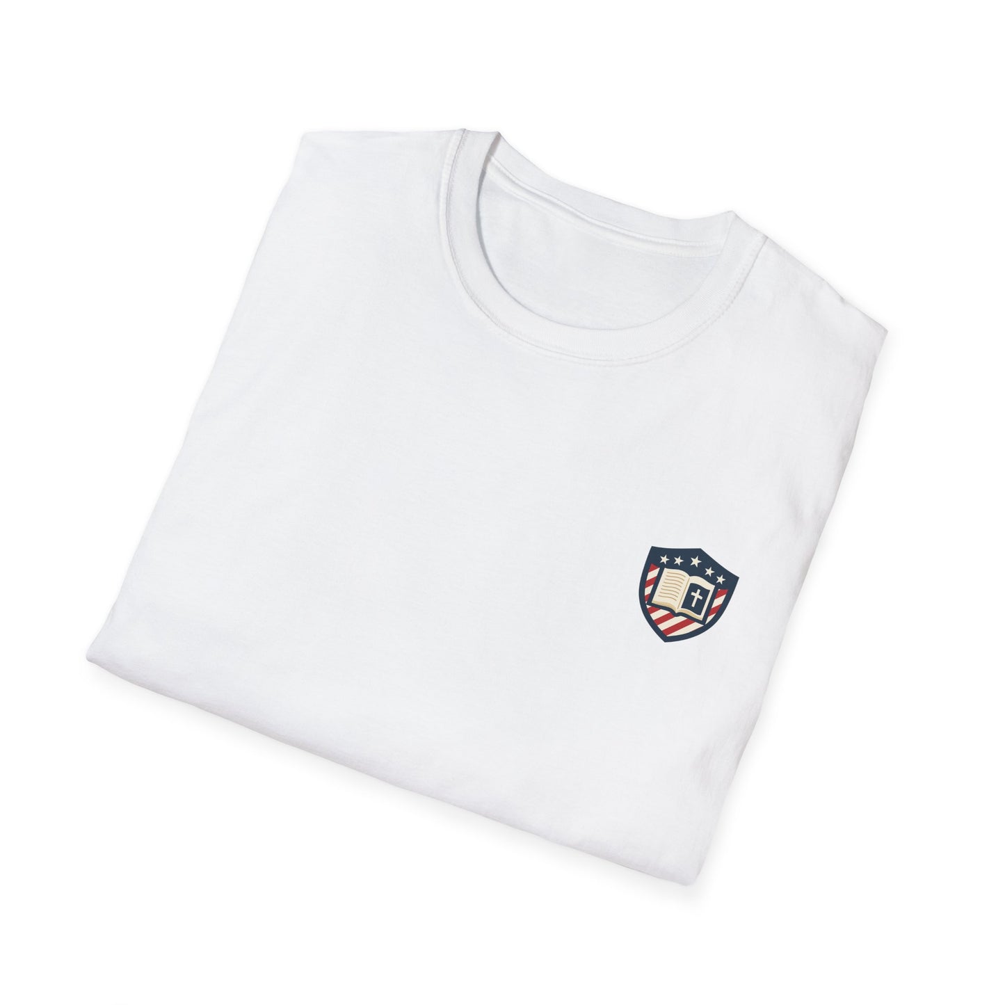 Patriot Faith Unisex T-Shirt