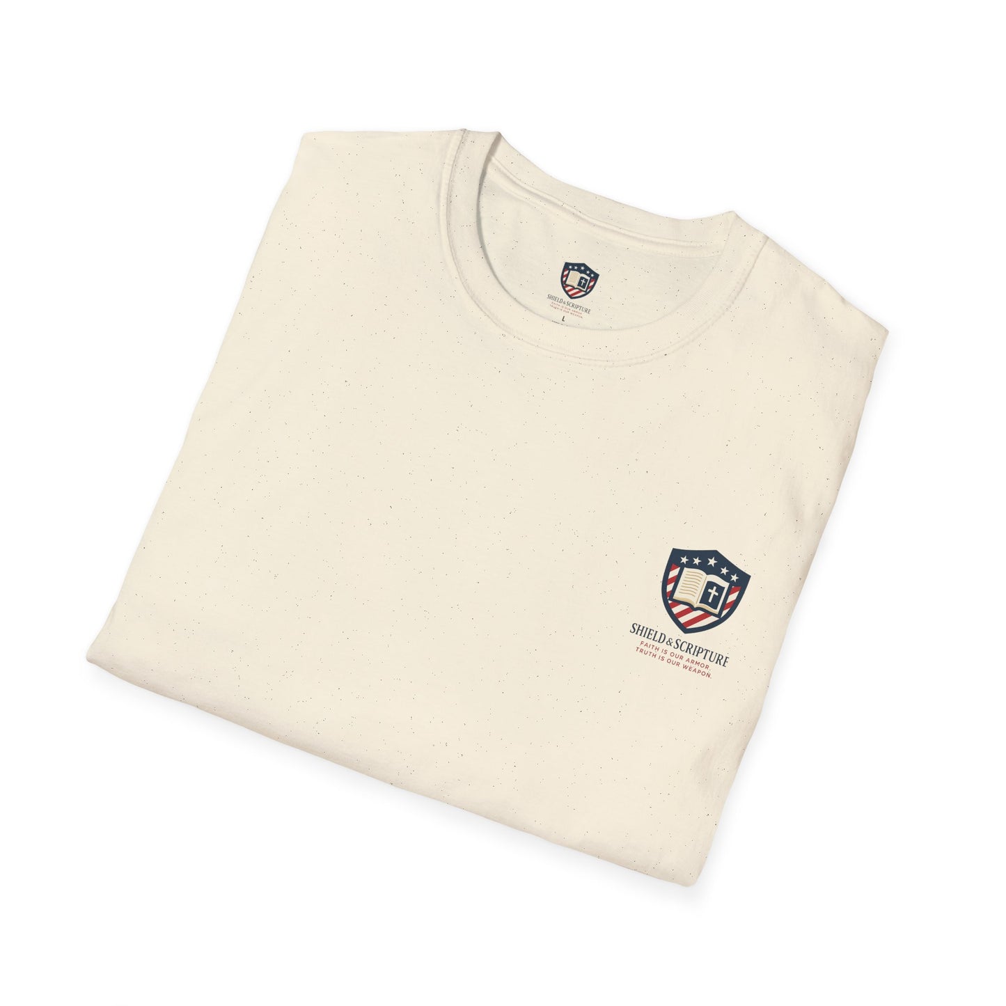 Lion of Judah USA Flag Unisex T-Shirt