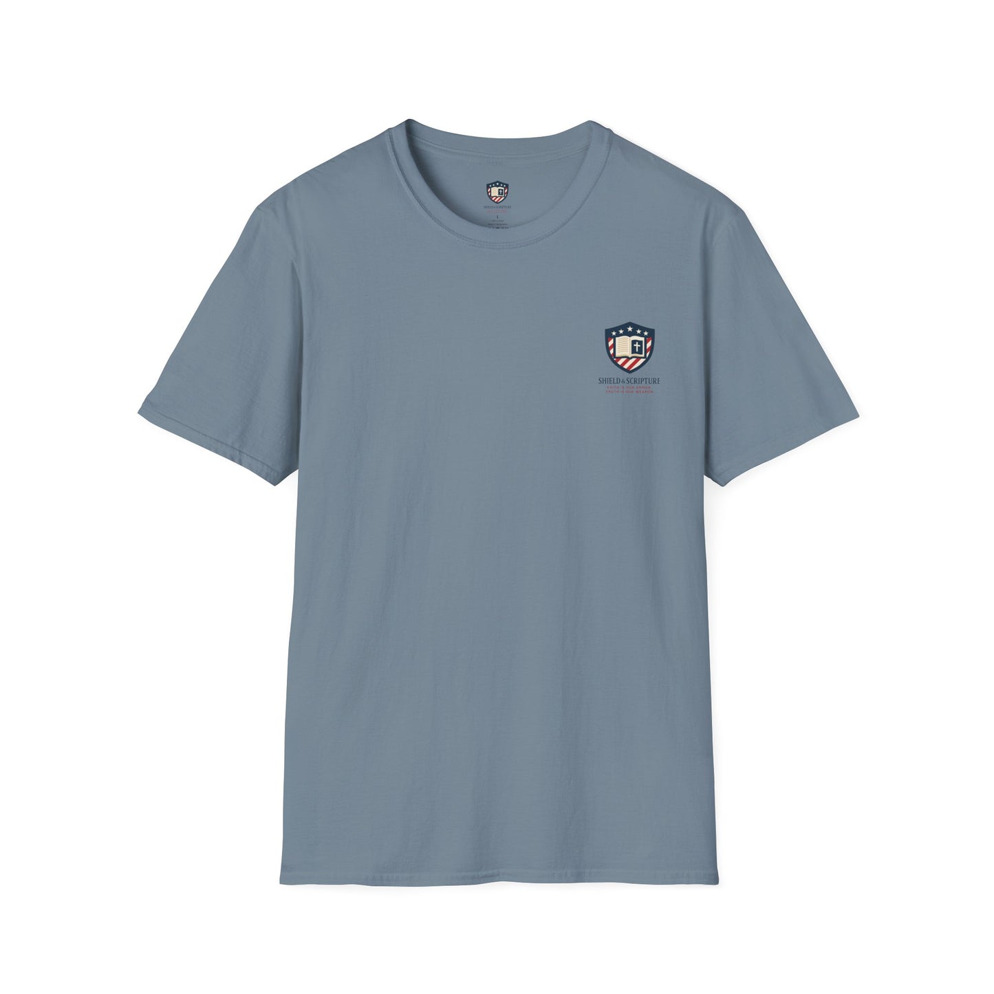 Lion of Judah USA Flag Unisex T-Shirt