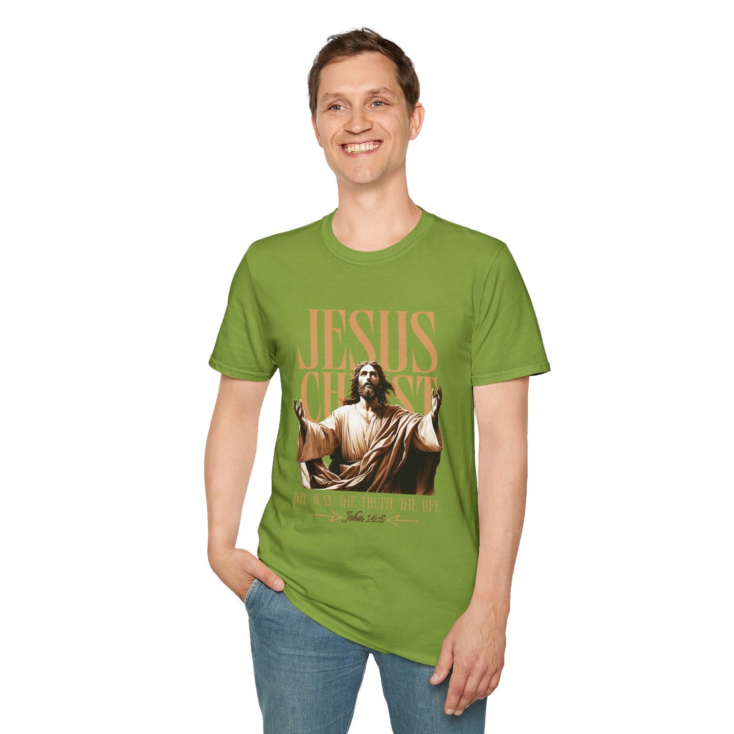 Jesus Christ Unisex T-Shirt