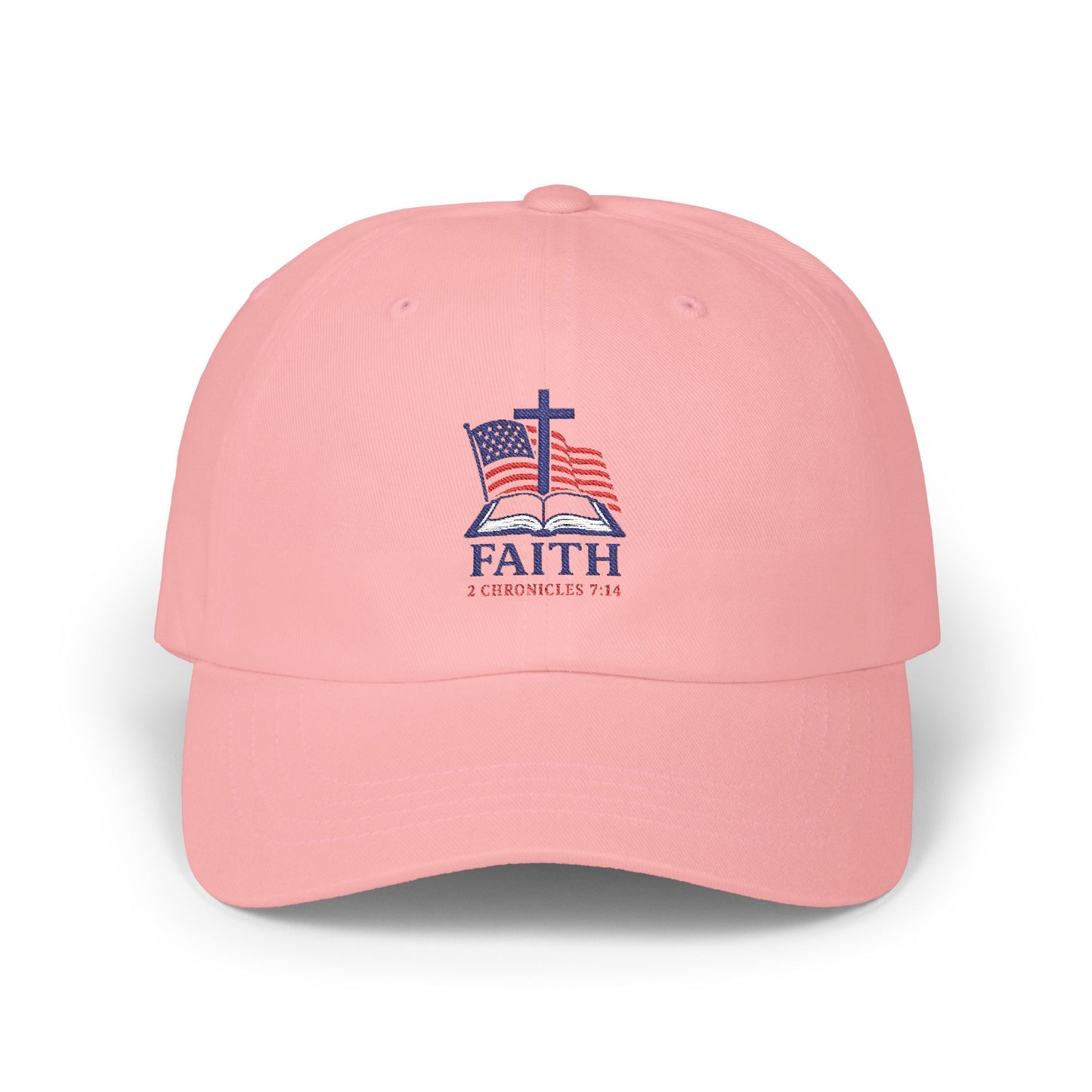 Faith Dad Cap